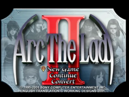 Title Screen